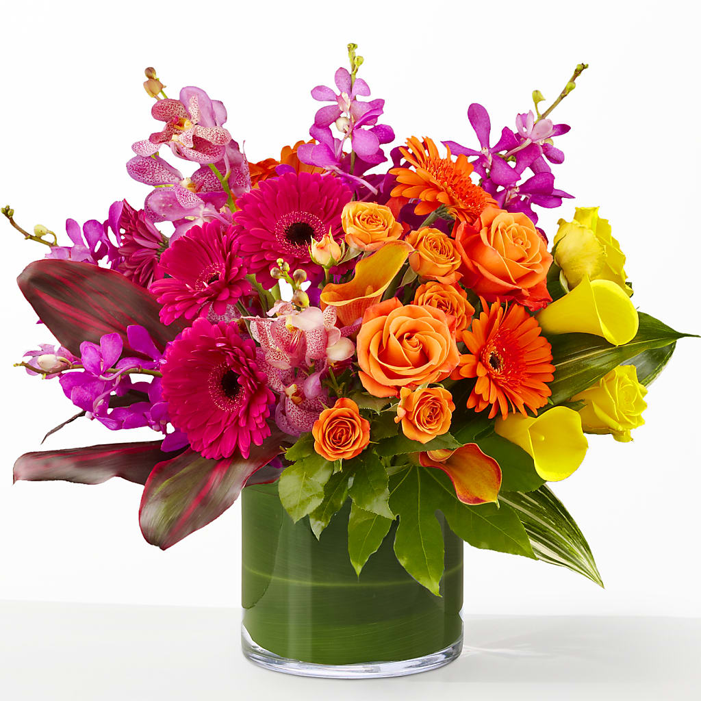The Mosaic –  Flowers By Mgm, North York ON