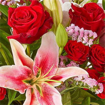 Hopeless Romantic Bouquet –  Flowers By Mgm, North York ON