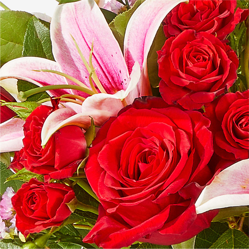 Hopeless Romantic Bouquet –  Flowers By Mgm, North York ON
