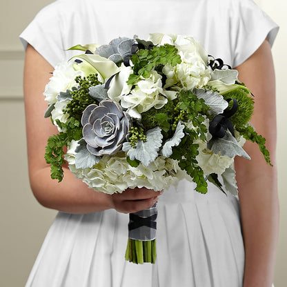 Sweet Innocence Bouquet –  Flowers By Mgm, North York ON