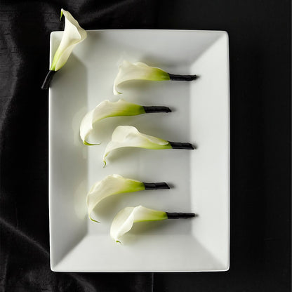 Calla Lily Promise Boutonniere –  Flowers By Mgm, North York ON