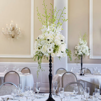 Regency Centerpiece –  Flowers By Mgm, North York ON