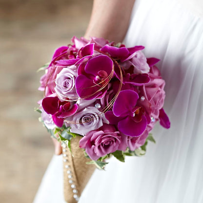 Breathless Bouquet –  Flowers By Mgm, North York ON