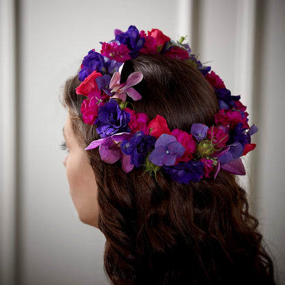 Butterfly Kisses Hair Decor –  Flowers By Mgm, North York ON