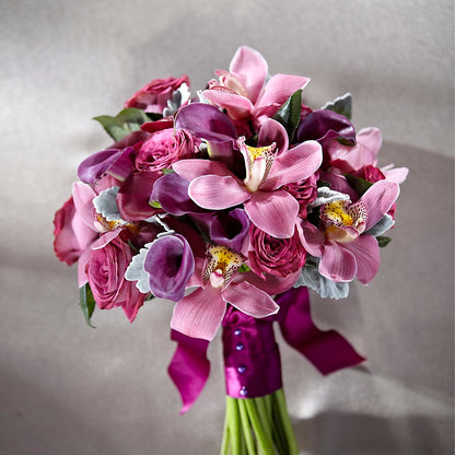 Delicacy Bouquet –  Flowers By Mgm, North York ON