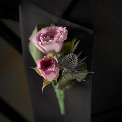 Veronica Boutonniere –  Flowers By Mgm, North York ON