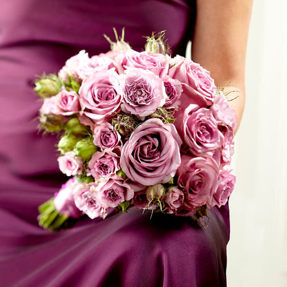 Veronica Bouquet –  Flowers By Mgm, North York ON