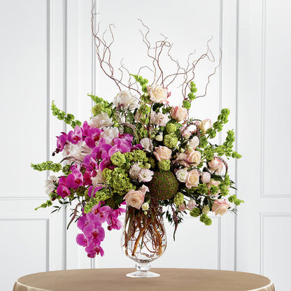 Soft Sophistication Arrangement –  Flowers By Mgm, North York ON