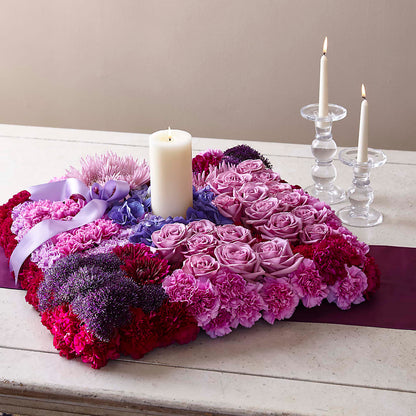 Promise of Love Unity Arrangement –  Flowers By Mgm, North York ON