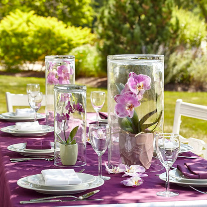 Dramatic Garden Centerpiece –  Flowers By Mgm, North York ON