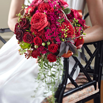 Pure Grace Bouquet –  Flowers By Mgm, North York ON