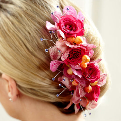 Celestial Hair Decor –  Flowers By Mgm, North York ON
