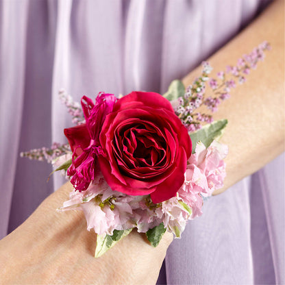 Rose Charm Corsage –  Flowers By Mgm, North York ON