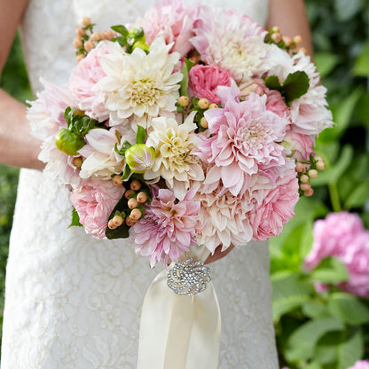 Heart's Promise Bouquet –  Flowers By Mgm, North York ON