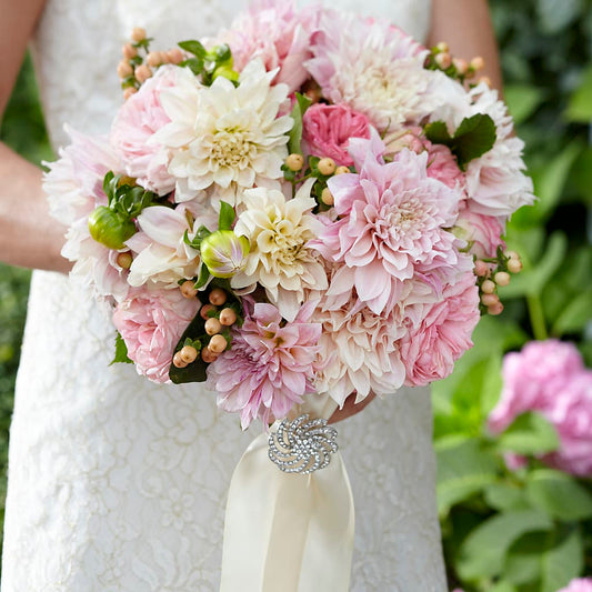 Bouquet Promesse du cœur