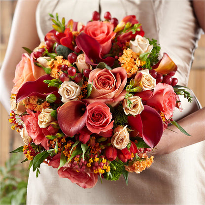 Contentment Bouquet –  Flowers By Mgm, North York ON