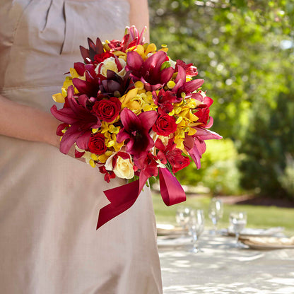 Sunningdale Bouquet –  Flowers By Mgm, North York ON