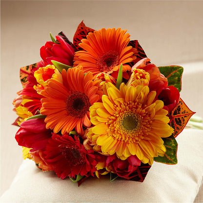 Sunglow Bouquet –  Flowers By Mgm, North York ON