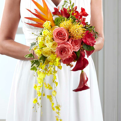 Tears of Delight Bouquet –  Flowers By Mgm, North York ON