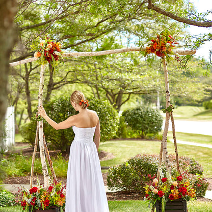 Arbor of Love Archway –  Flowers By Mgm, North York ON