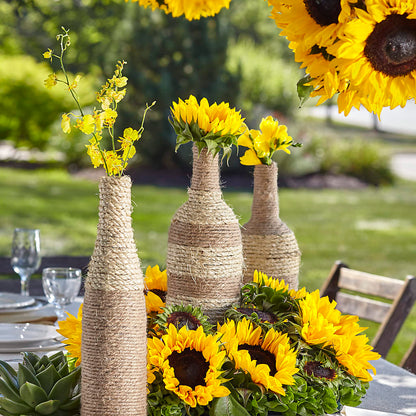 Sublime Garden Centerpiece –  Flowers By Mgm, North York ON