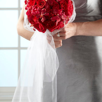 Desire Bouquet –  Flowers By Mgm, North York ON