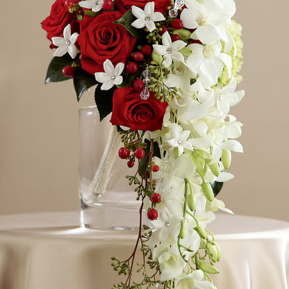Here Comes the Bride Bouquet –  Flowers By Mgm, North York ON