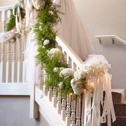 Champagne Dreams Garland –  Flowers By Mgm, North York ON